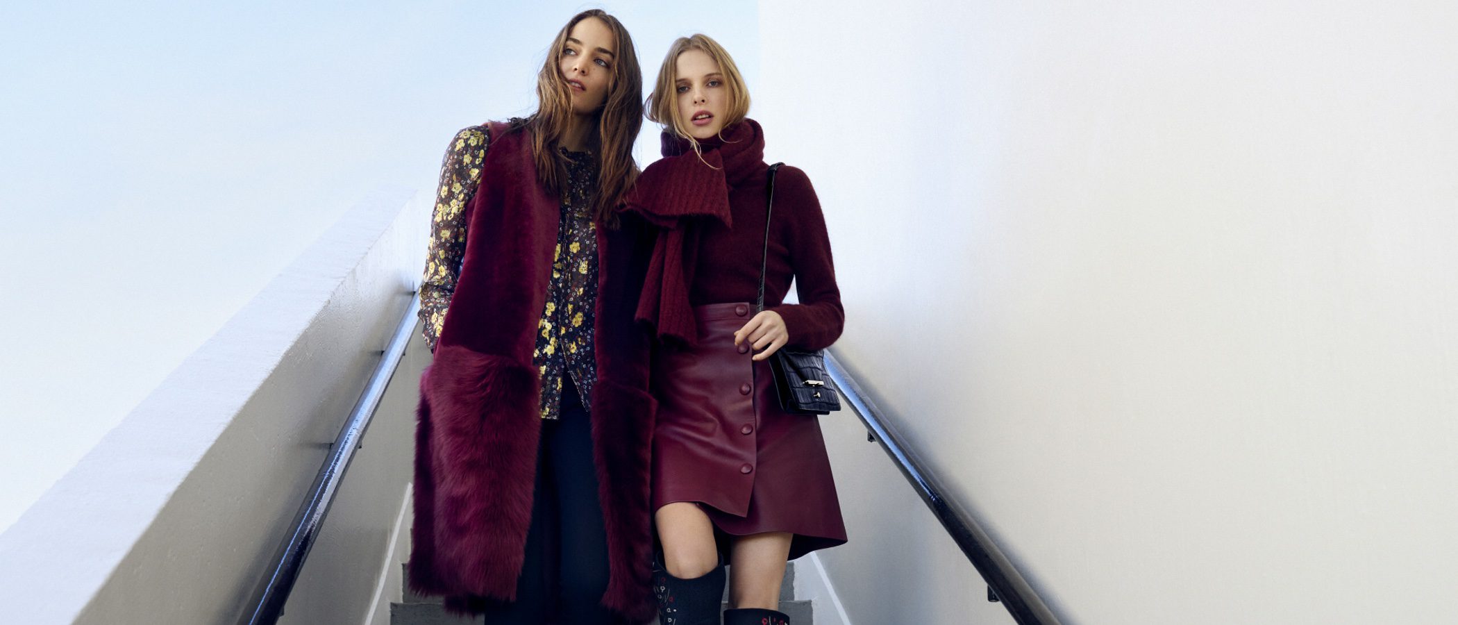 L.K Bennet se vuelca en la innovación para lanzar su colección de otoño/invierno 2016