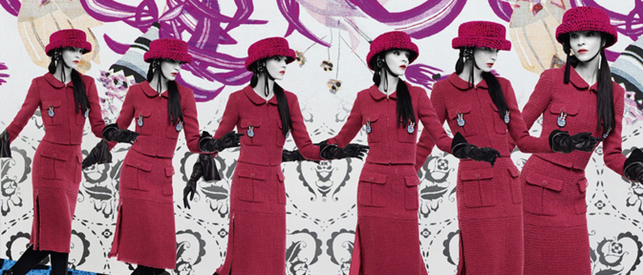 Chanel da el pistoletazo de salida a la precampaña para este otoño/invierno 2016