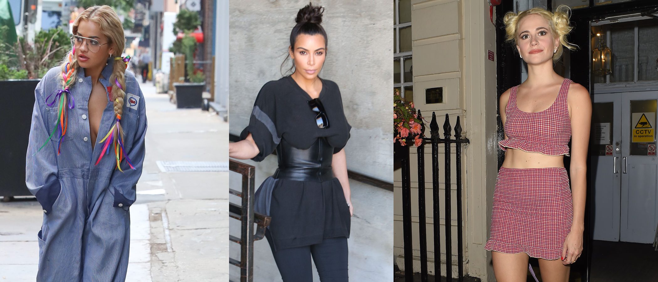 Rita Ora, Pixie Lott y Kim Kardashian se hunden entre los peores looks de la semana