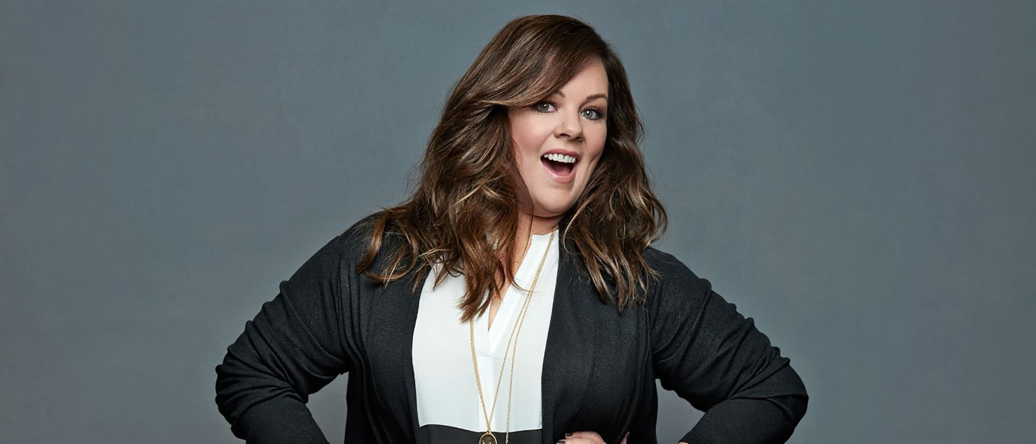 Melissa McCarthy presenta su versátil y coqueta colección de otoño 2016 de su línea Seven7