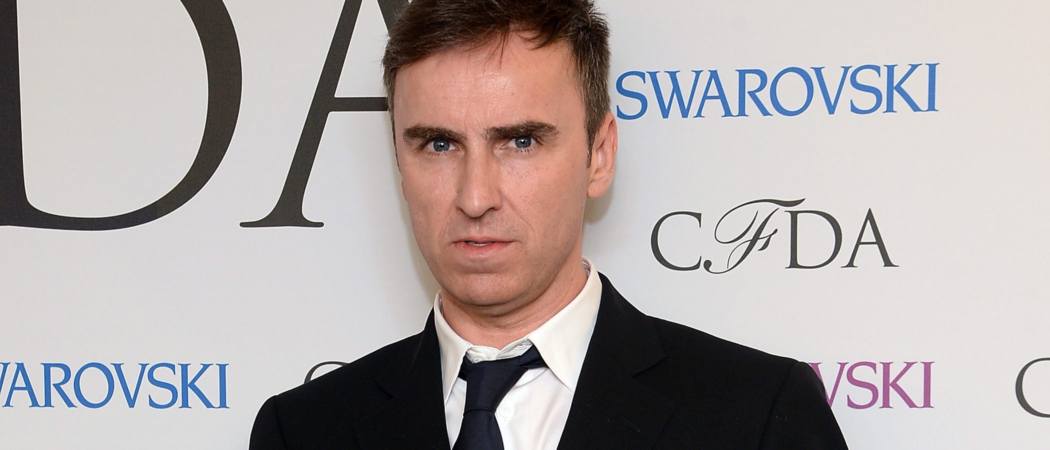Calvin Klein ficha a Raf Simons como director creativo para una nueva visión de la marca