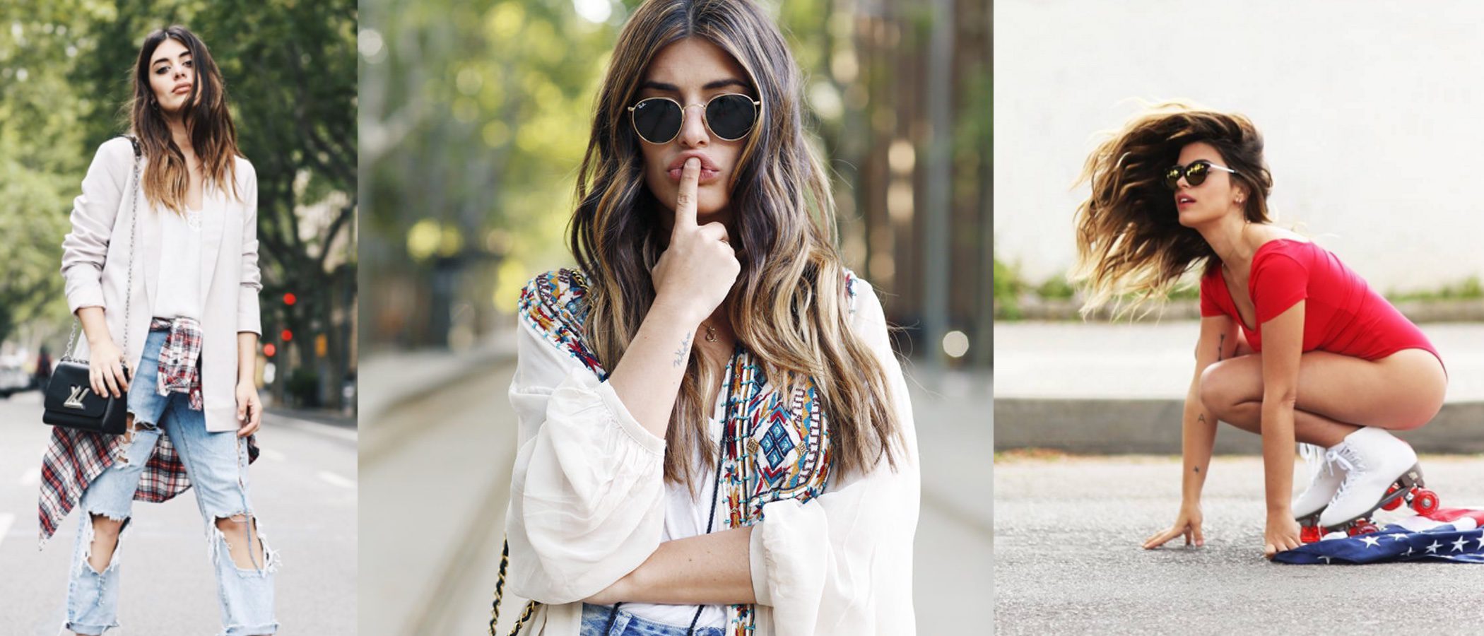 El gran salto de Aida Domenech: de influencer a coach en un talent fashion show