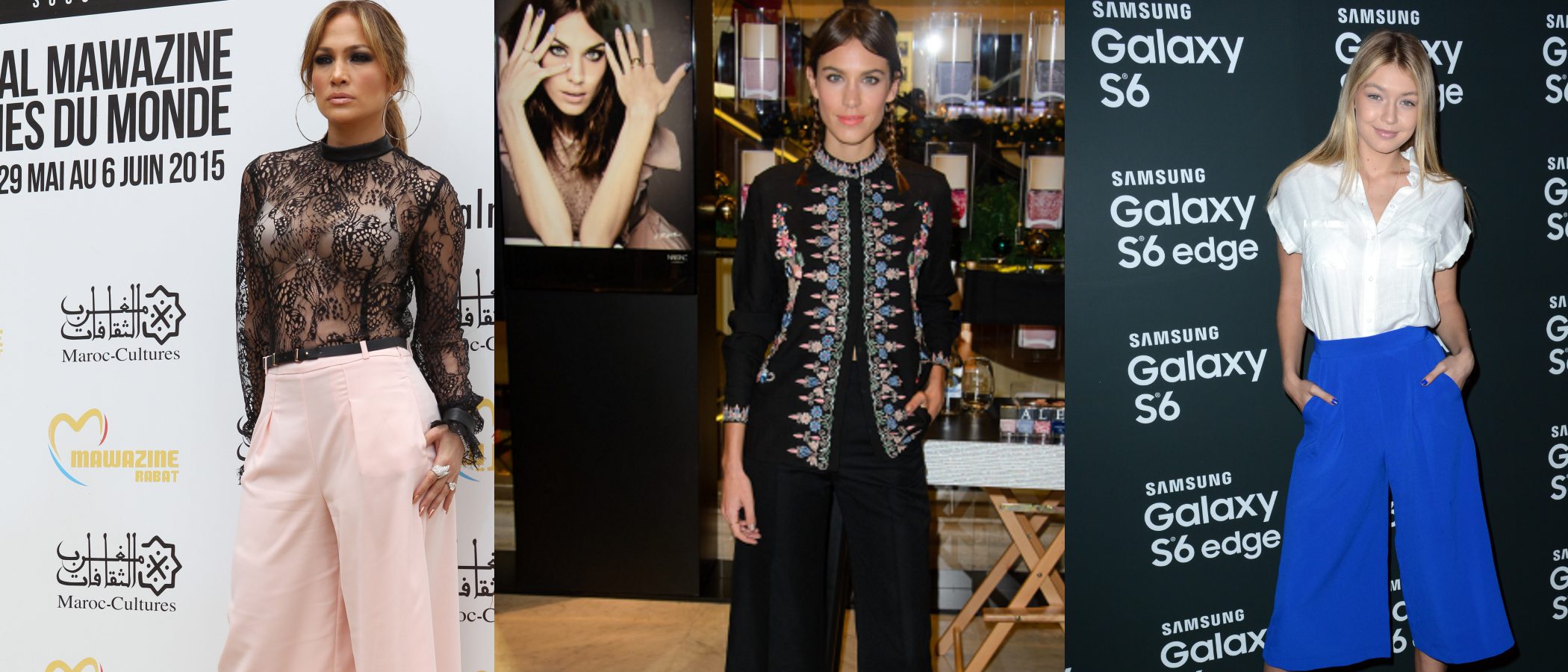 Tendencia del momento: el culotte se posiciona entre los must have de las celebrities