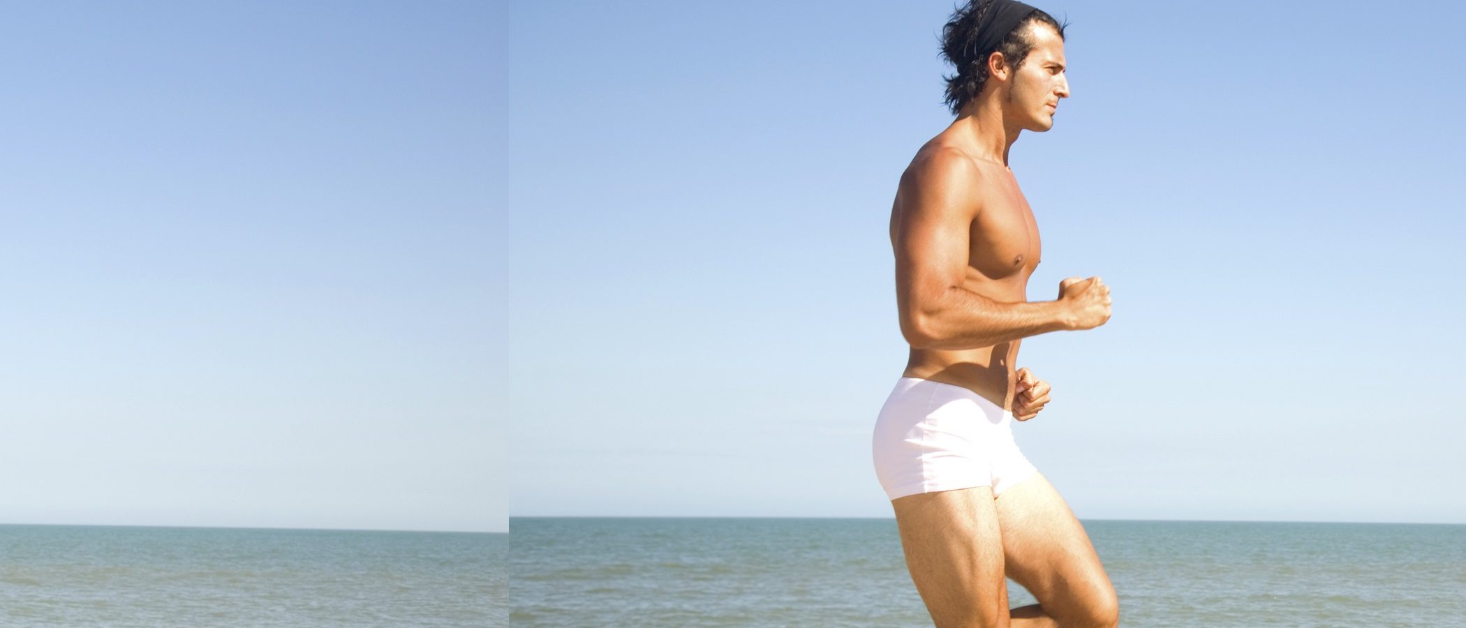Bañador tipo bóxer: para qué tipo de hombres