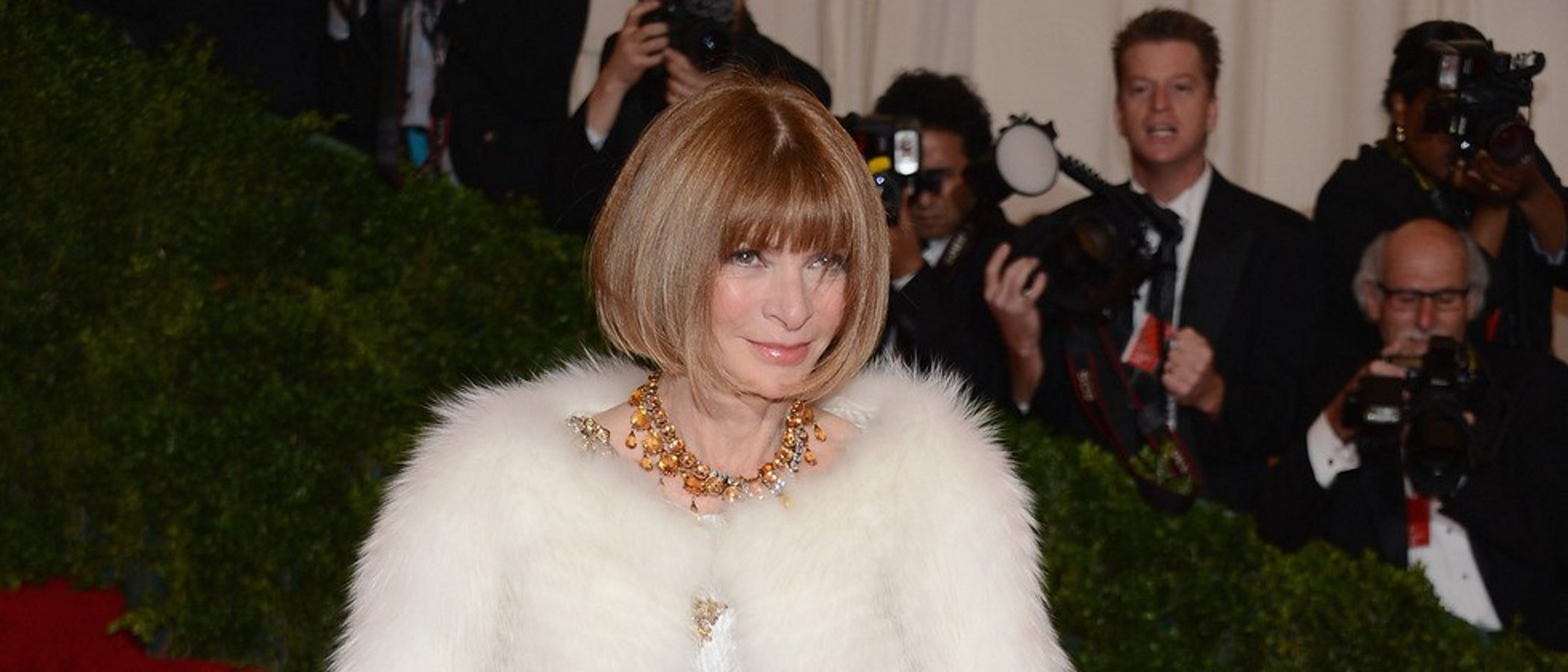 Anna Wintour, el poder de una leyenda en el mundo de la moda