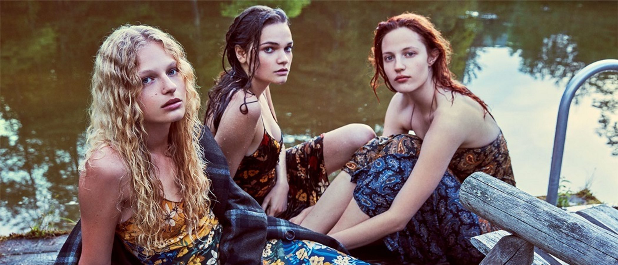 Zara atrae con aires bohemios la nueva campaña de otoño/invierno 2016