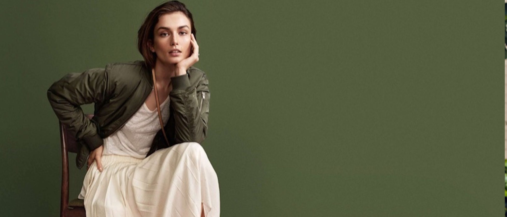 Faldas largas y monos, los básicos de H&M para este otoño/invierno 2016/2017