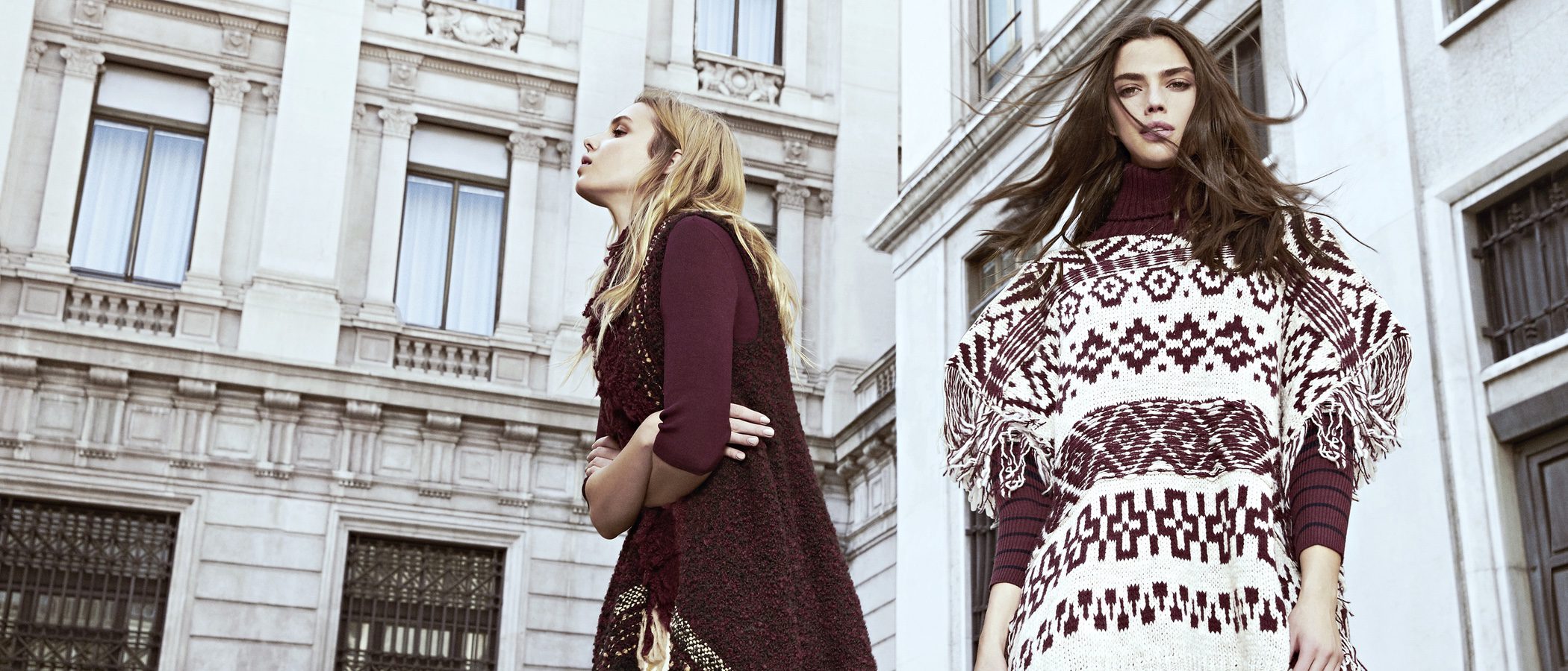 Kocca lanza una nueva campaña muy cosmopolita para el otoño/invierno 2016/2017