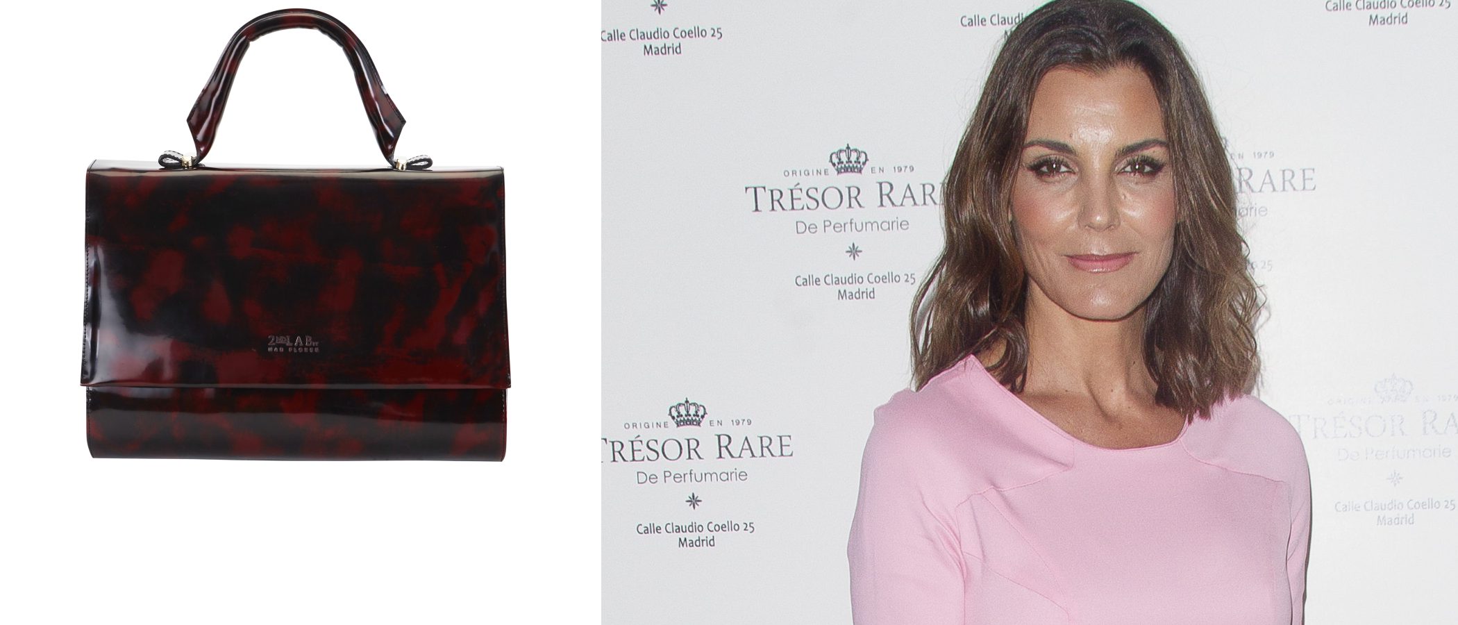 Mar Flores propone un nuevo lanzamiento con la colección de bolsos 2nd LAB by Mar Flores