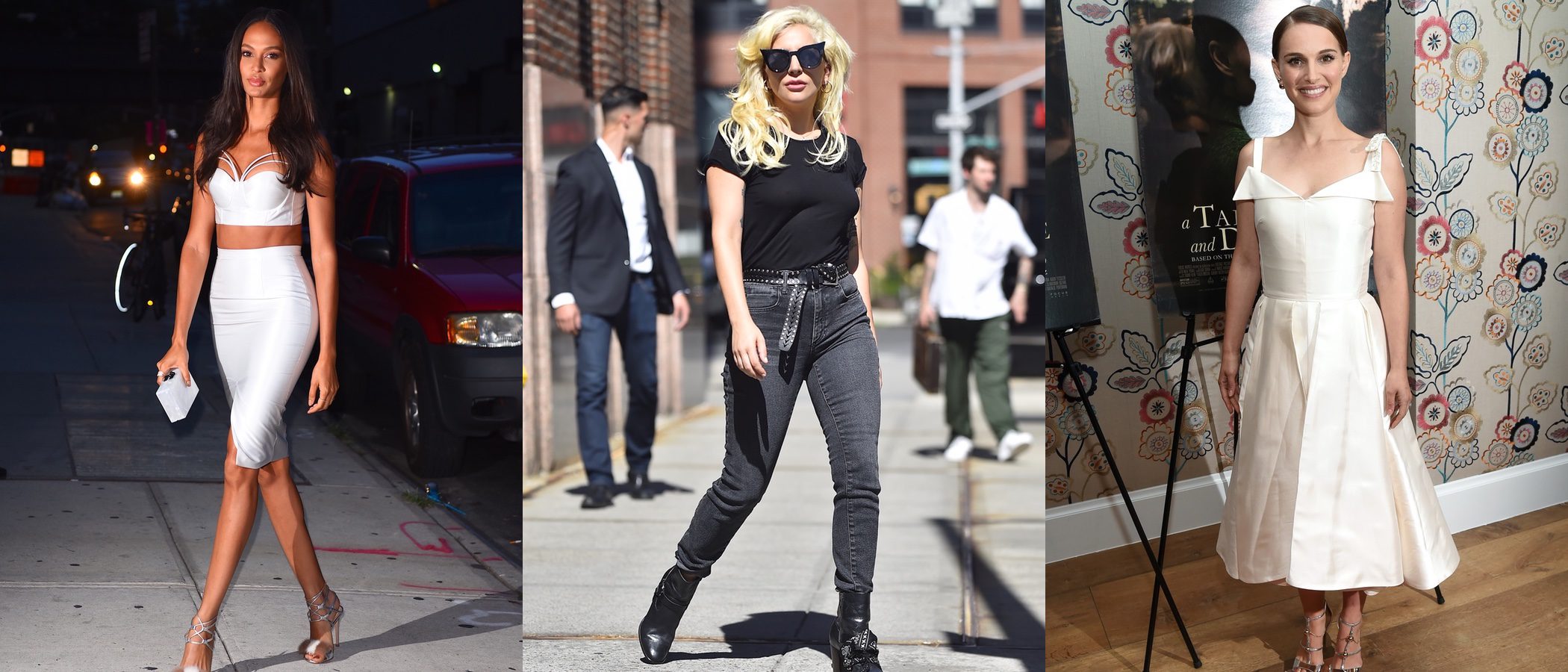 Lady Gaga, Natalie Portman y Pixie Lott triunfan entre las mejor vestidas de la semana