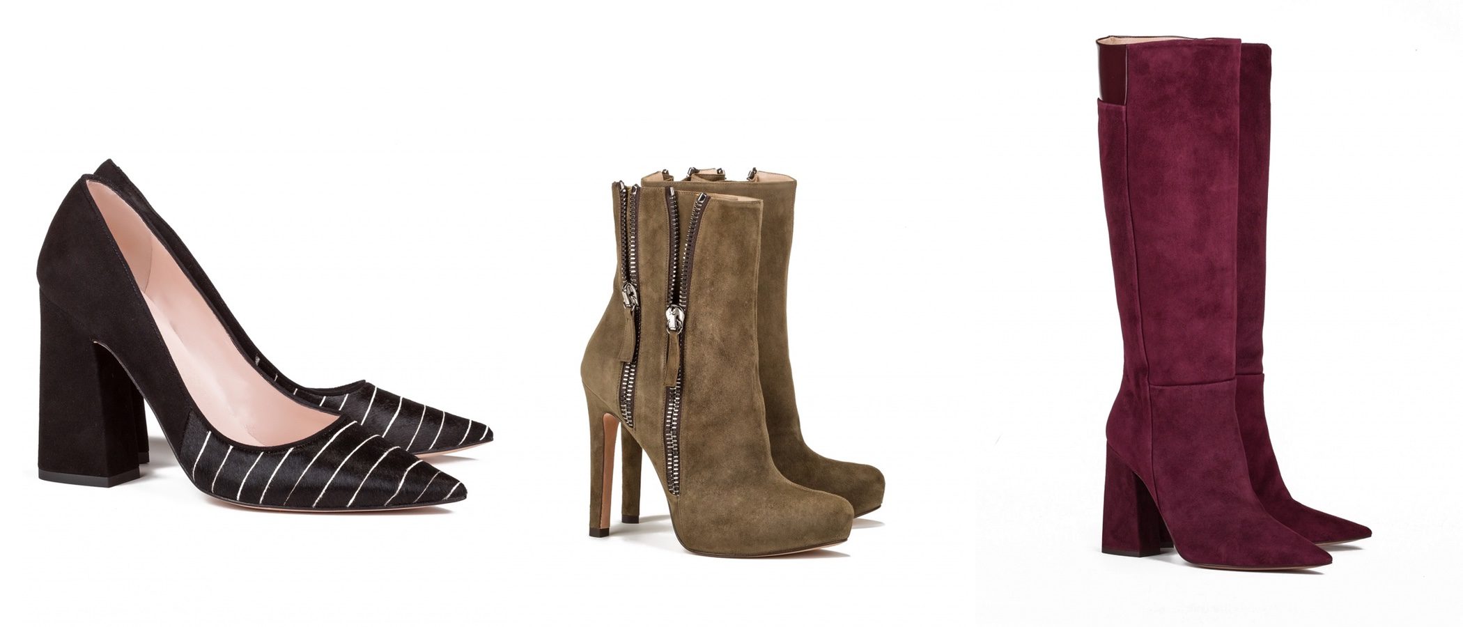 Femenina y elegante: así es la colección de Pura López para otoño/invierno 2016/2017