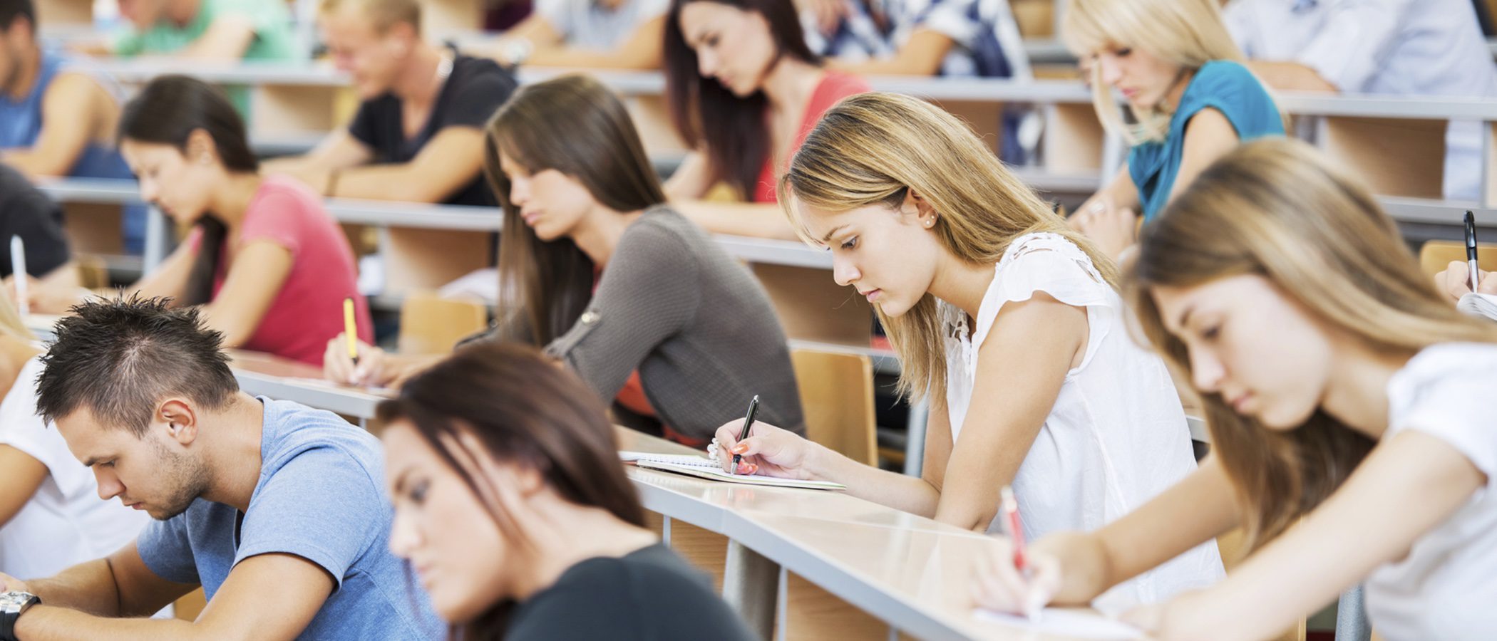 Cómo vestirse el primer día de universidad