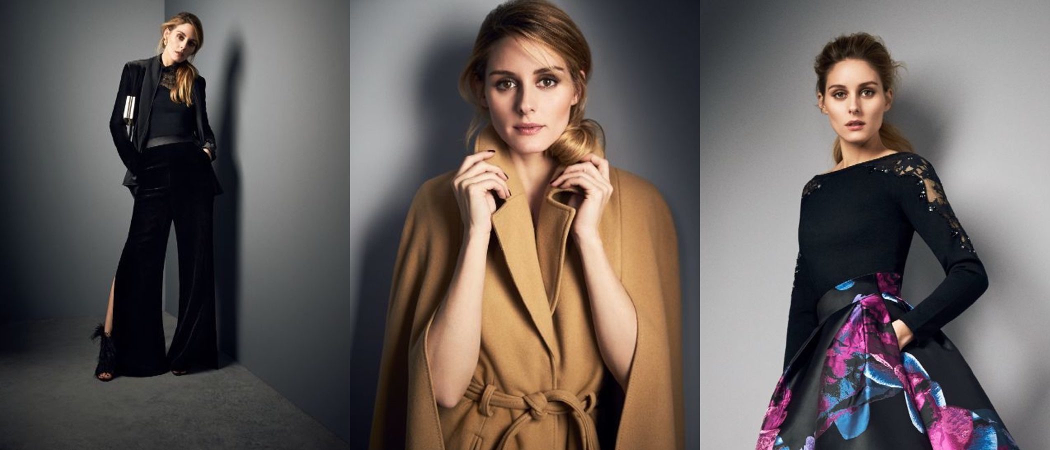 Olivia Palermo: nueva imagen de Coast para la temporada otoño/invierno 2016/2017