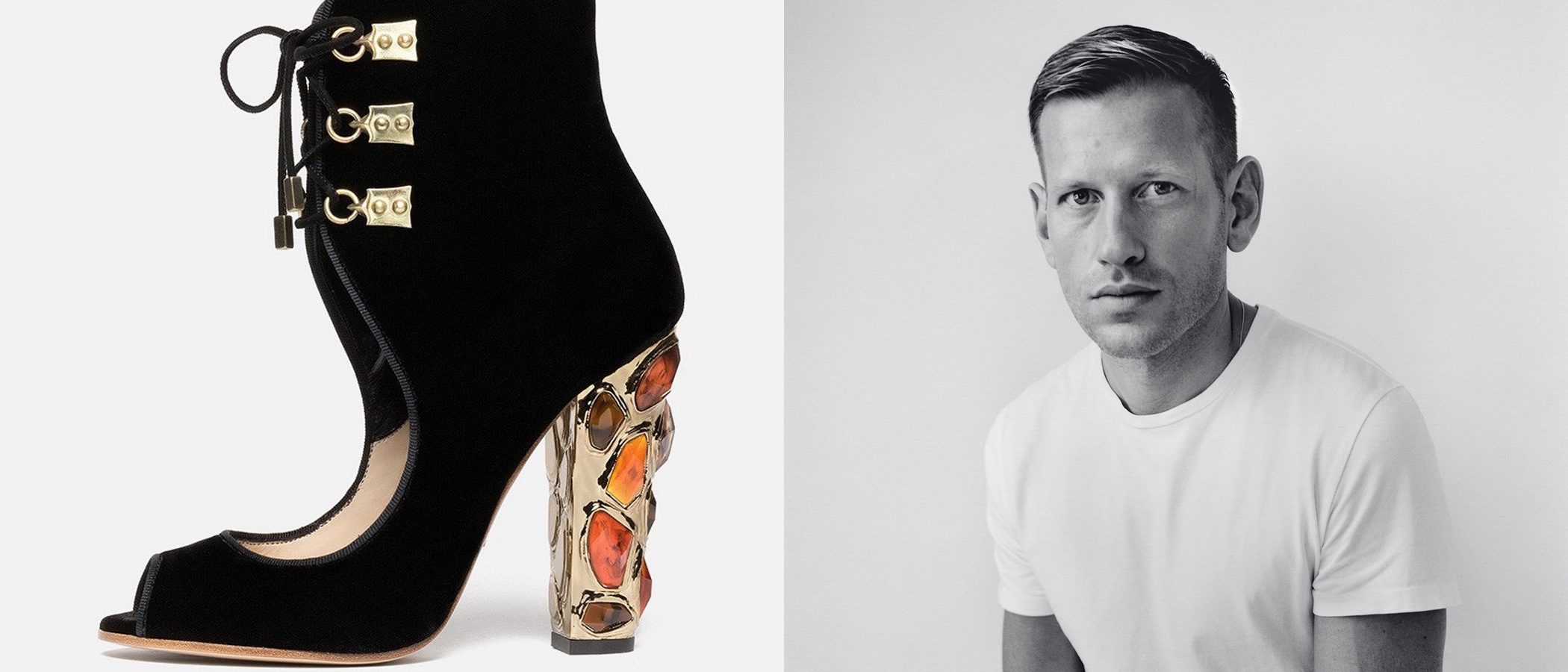 Salvatore Ferragamo tiene nuevo director creativo de calzado femenino: así es Paul Andrew
