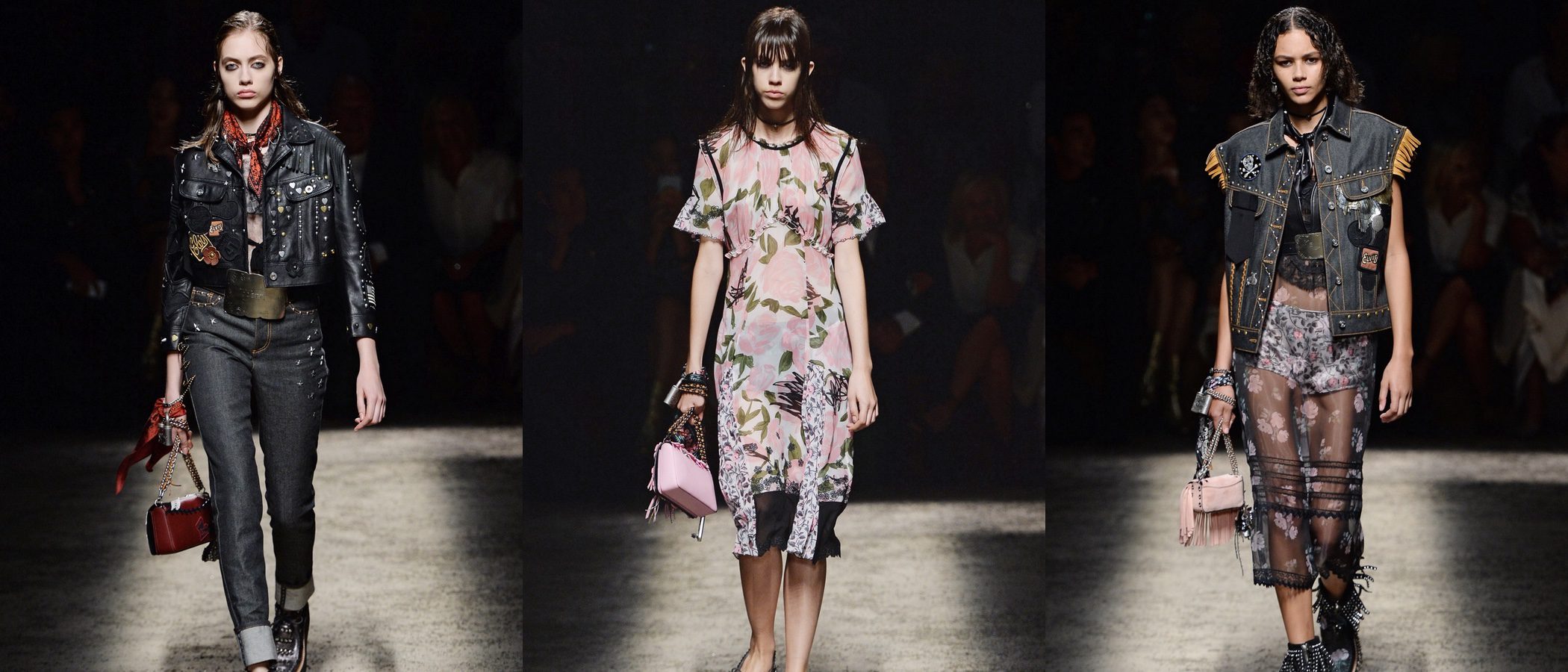 Llega la rebeldía a la Semana de la Moda de Nueva York con Coach y su primavera/verano 2017