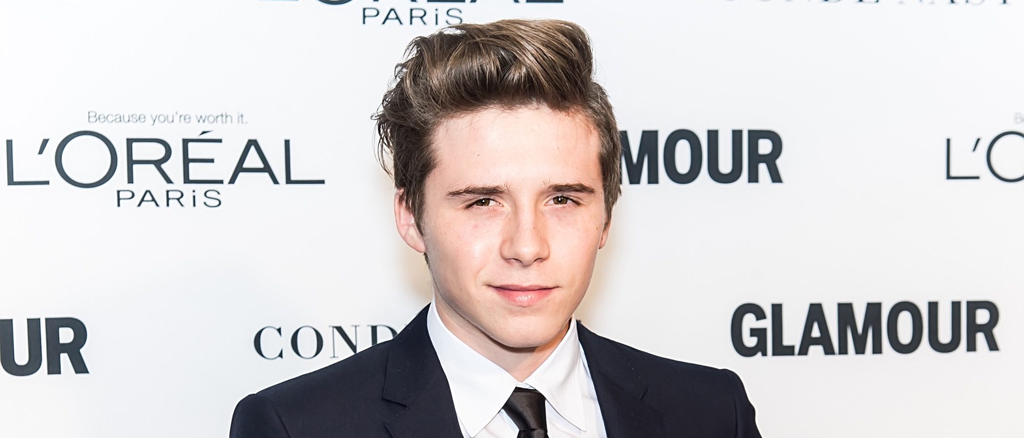Pull&Bear contará con Brooklyn Beckham como nueva imagen