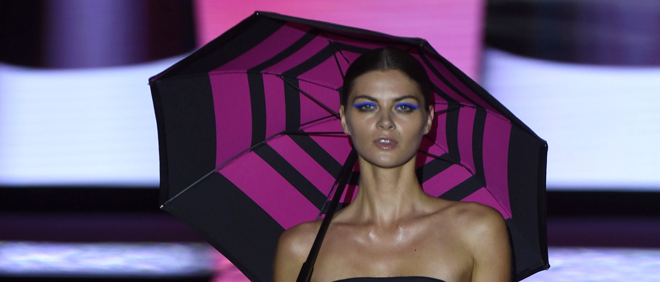 Andrés Sardá representa las cuatro estaciones en la Fashion Week de Madrid