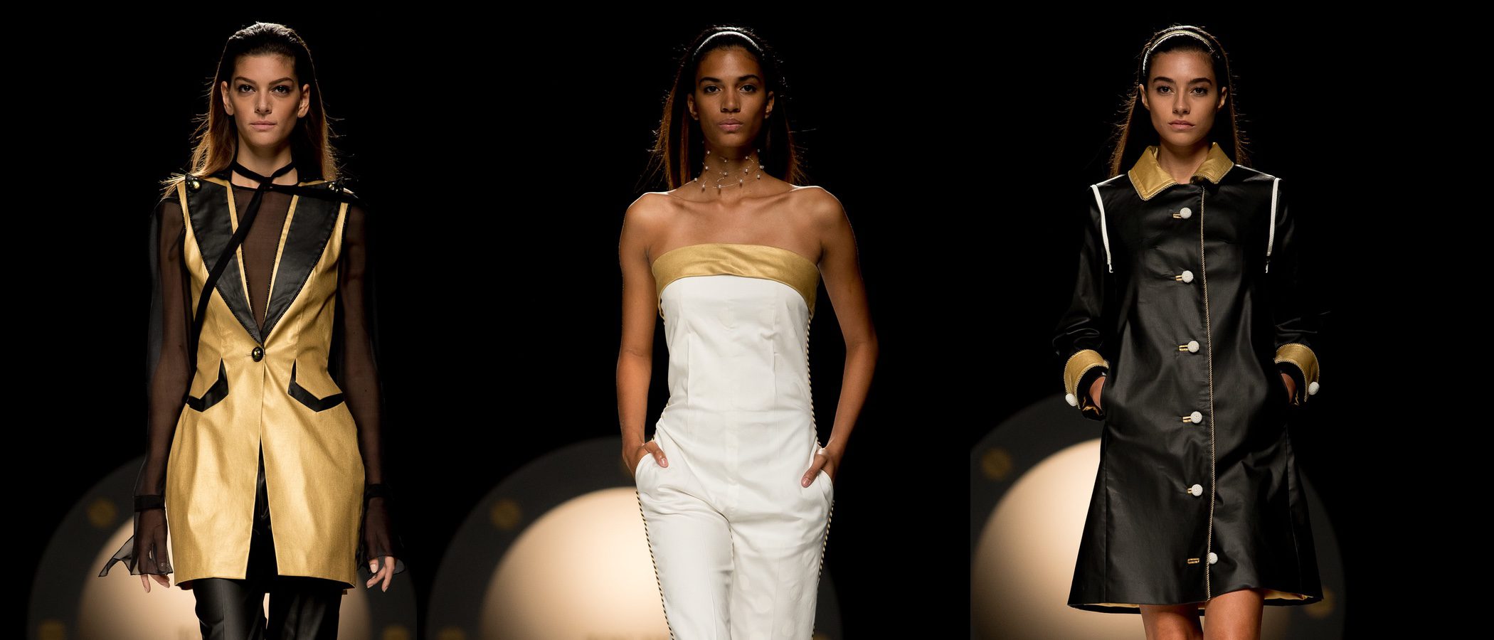 La fiebre costera arrasa en la Madrid Fashion Week con la colección primavera/verano 2017 de Ion Fiz