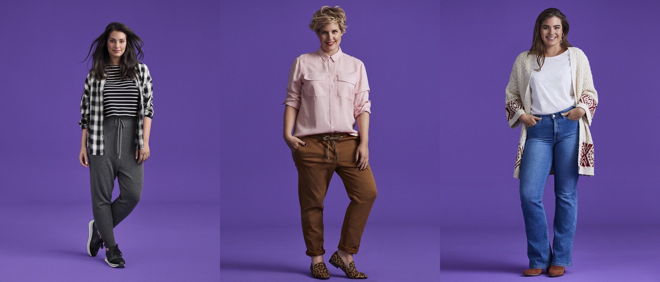 Mango presenta una campaña reivindicativa protagonizada por Tania Llasera y Rossy de Palma
