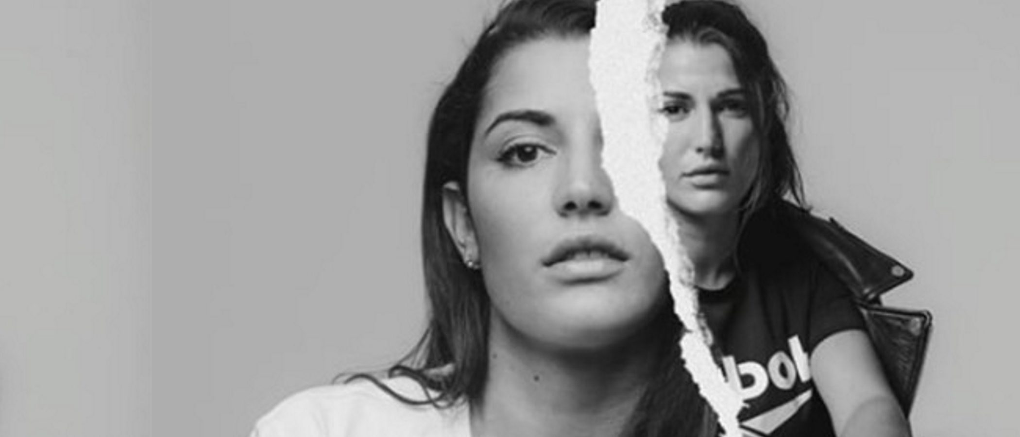 Alba Paul también conquista el corazón de Reebok en su nueva campaña 'Perfect split'