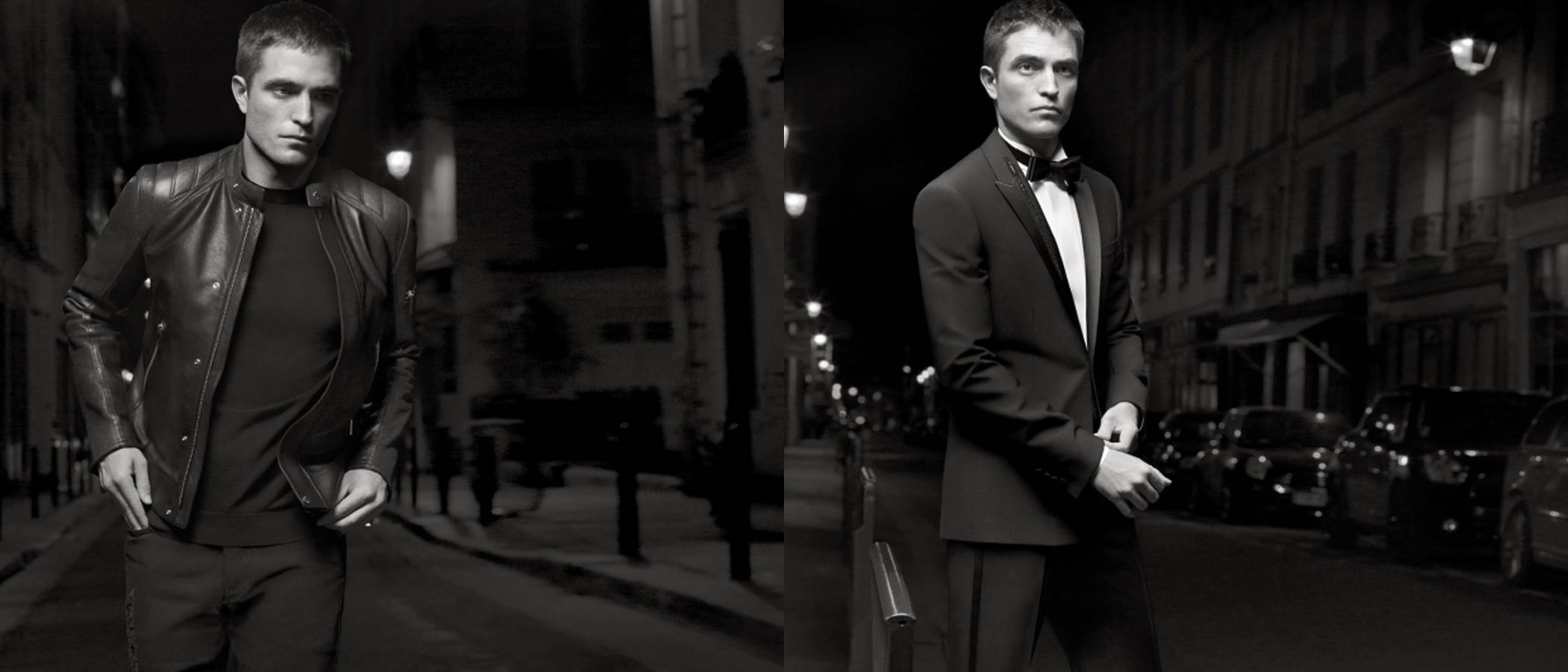 Robert Pattinson vuelve a poner rostro a la primavera/verano 2017 para hombres de Dior