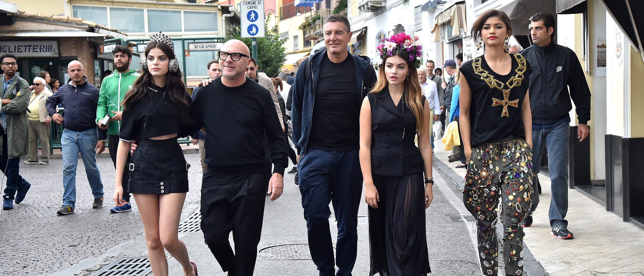 Dolce & Gabbana apuesta por la juventud y los 'millennials' en su nueva campaña primavera/verano 2017