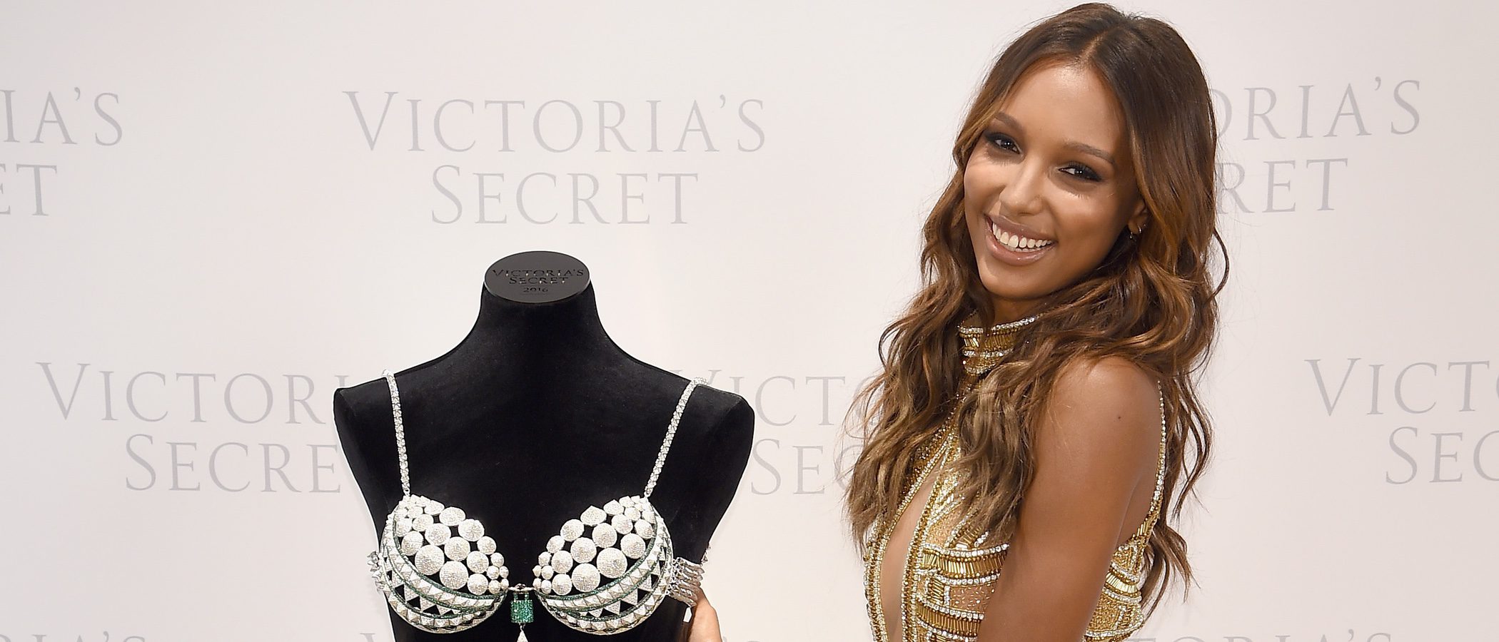 El 'Fantasy Bra' ya tiene dueña: Jasmine Tookes desfilará con él en el Victoria's Secret Fashion Show 2016