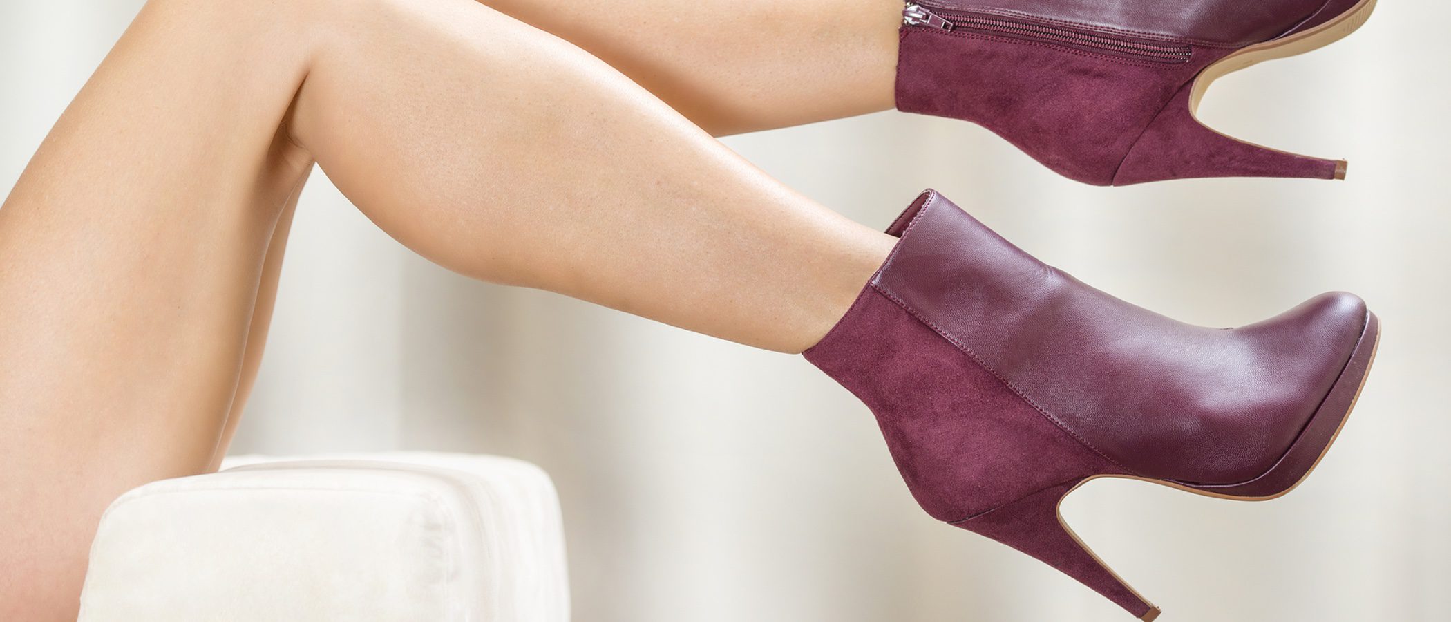 Las tendencias en botines con los que pisar fuerte esta temporada