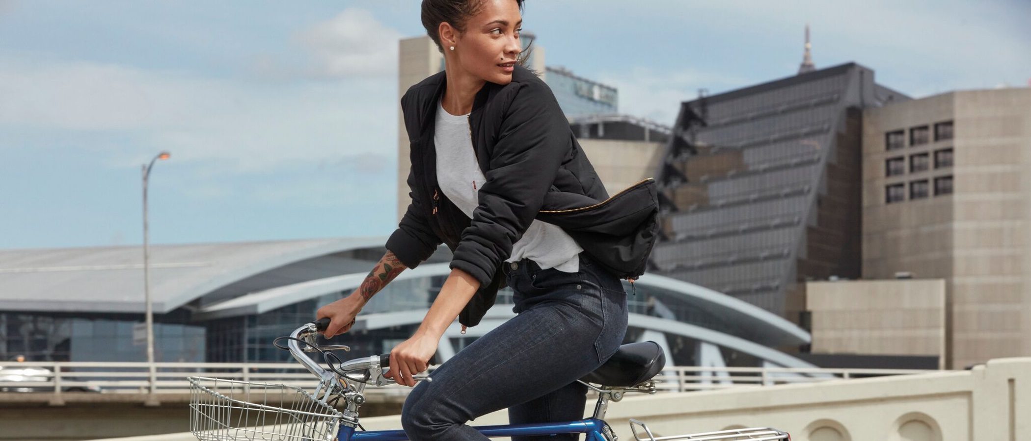Levi's Commuter amplía la comodidad y resistencia en su otoño/invierno 2016/2017