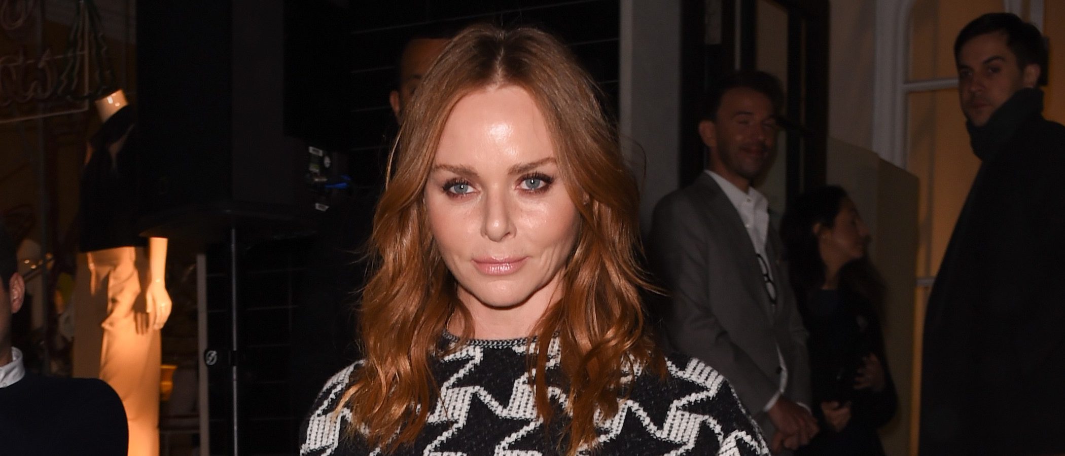 Stella McCartney, gran creadora de la moda atemporal y moderna que llegan al clan masculino
