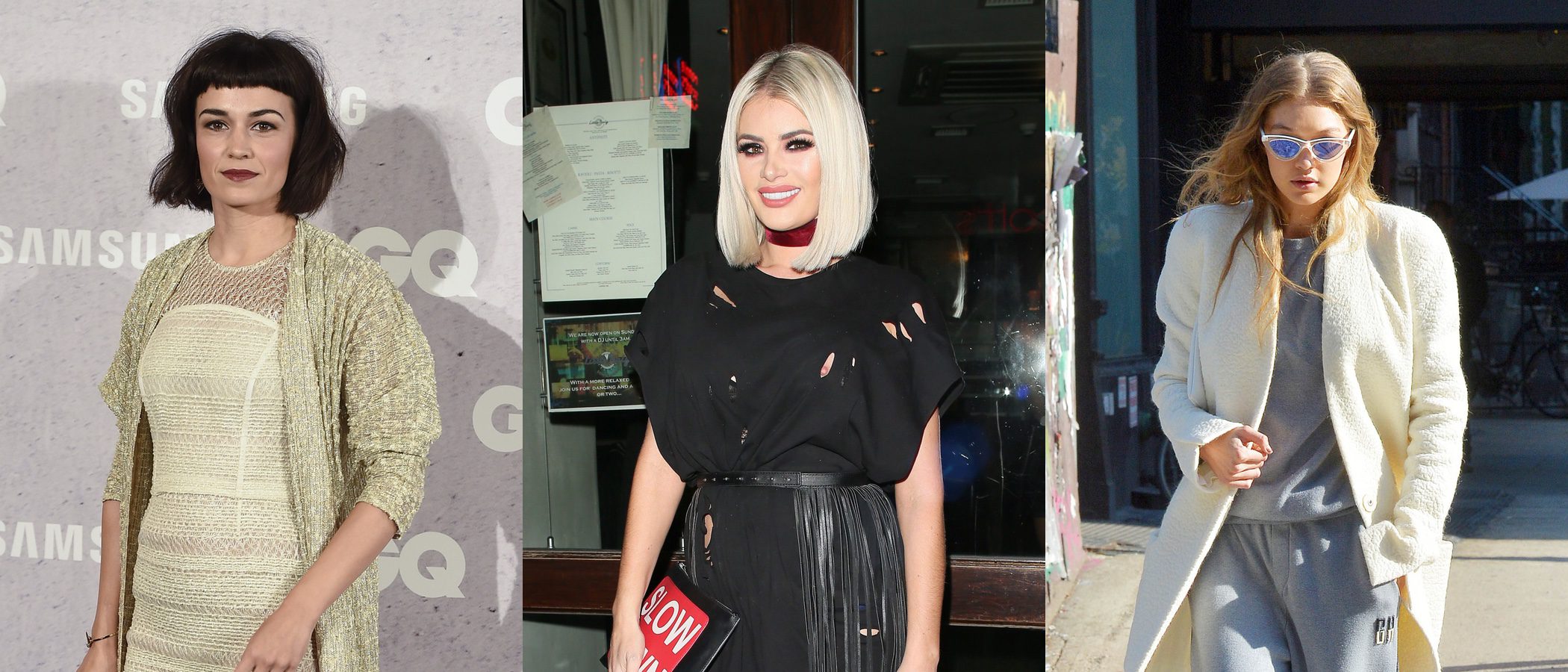Sara Rivero, Chloe Sims y Gigi Hadid, entre las peor vestidas de la semana