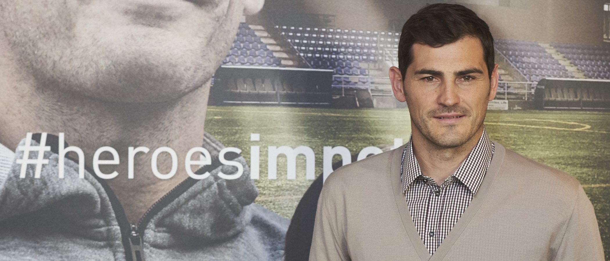 'Héroes terrenales', nuevo corto de la firma Impetus protagonizado por Iker Casillas