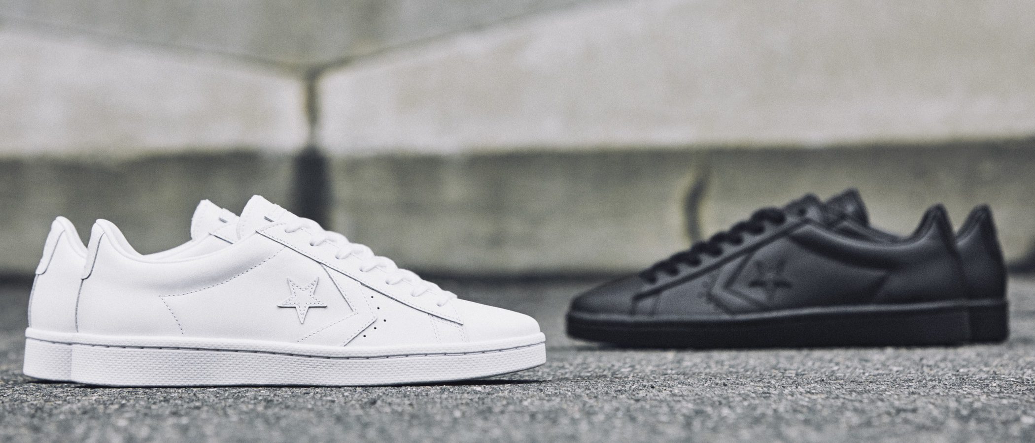 Converse rediseña sus míticas zapatillas 'Pro Leather' con las novedosas técnicas de Nike