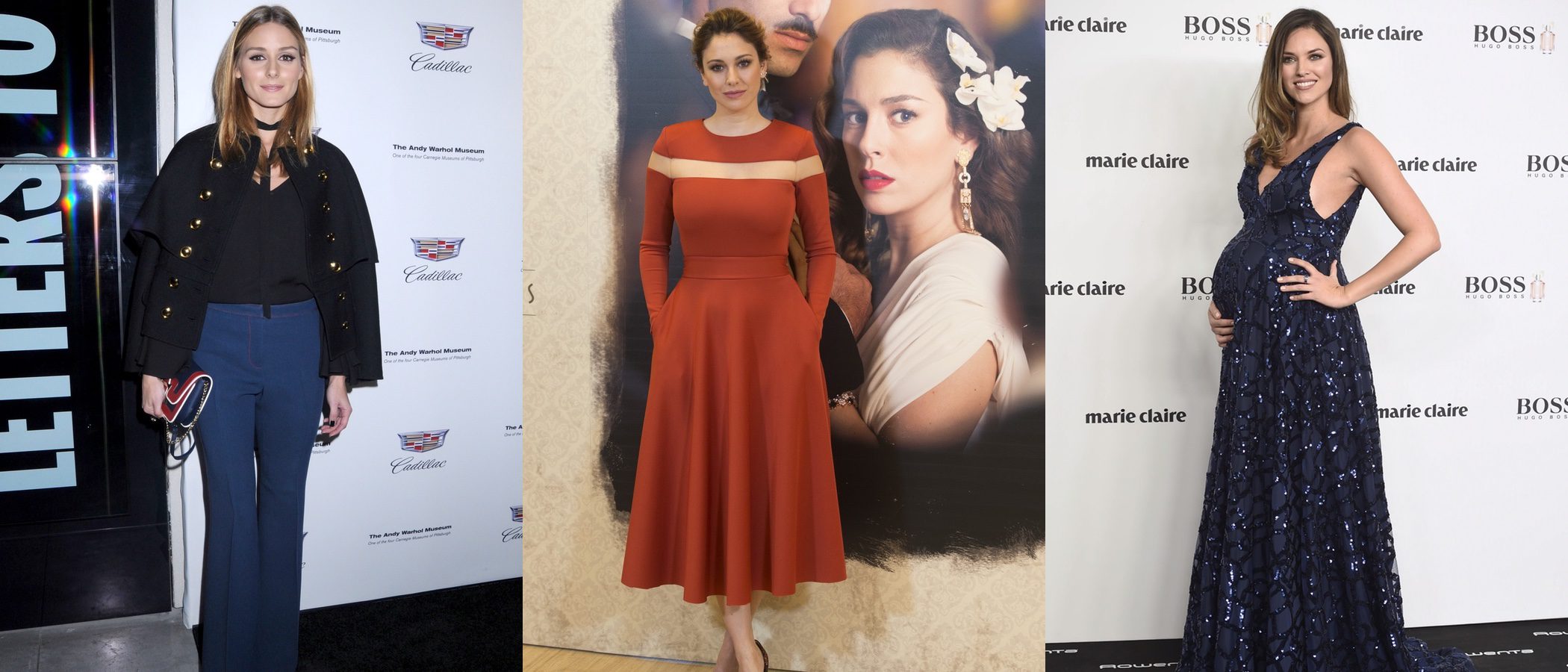 Blanca Suárez, Olivia Palermo y Helen Lindes, entre las mejor vestidas de la semana