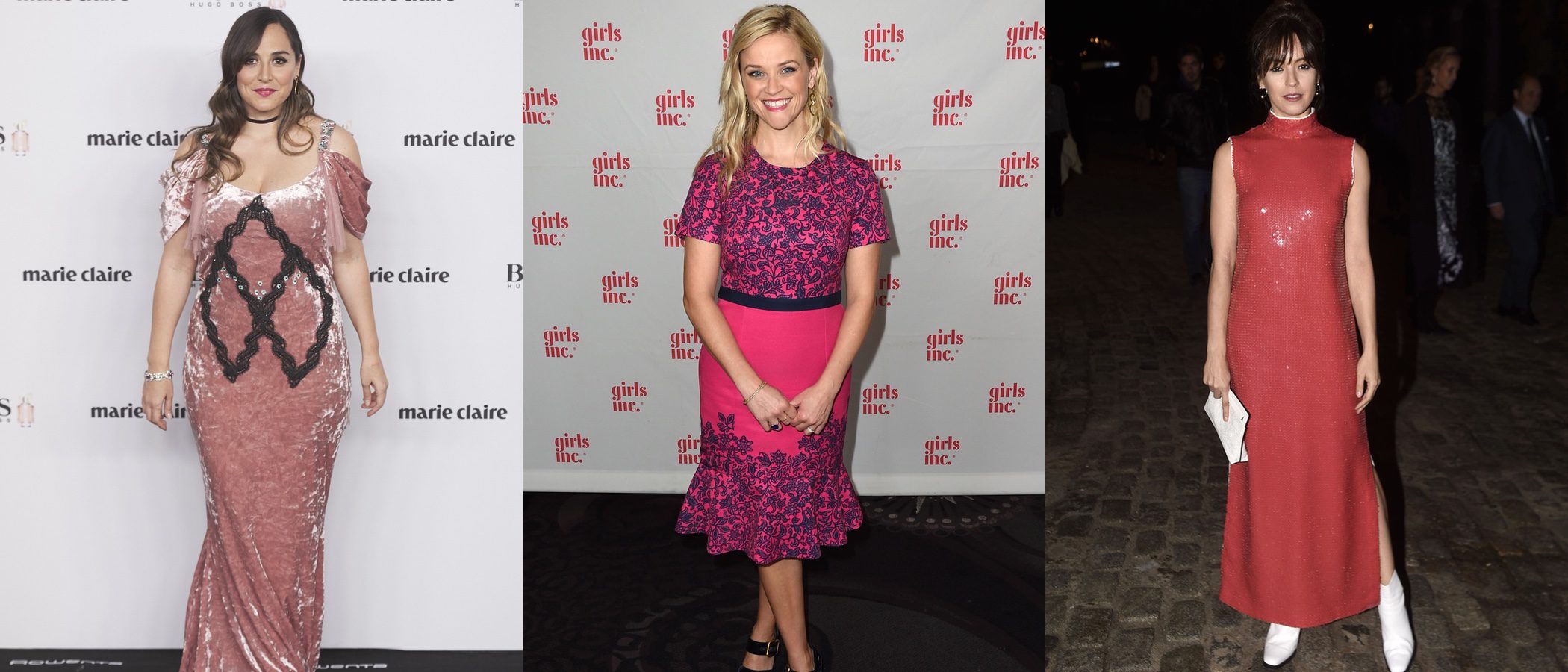 Tamara Falcó, Reese Witherspoon y Verónica Sánchez, entre las peor vestidas de la semana