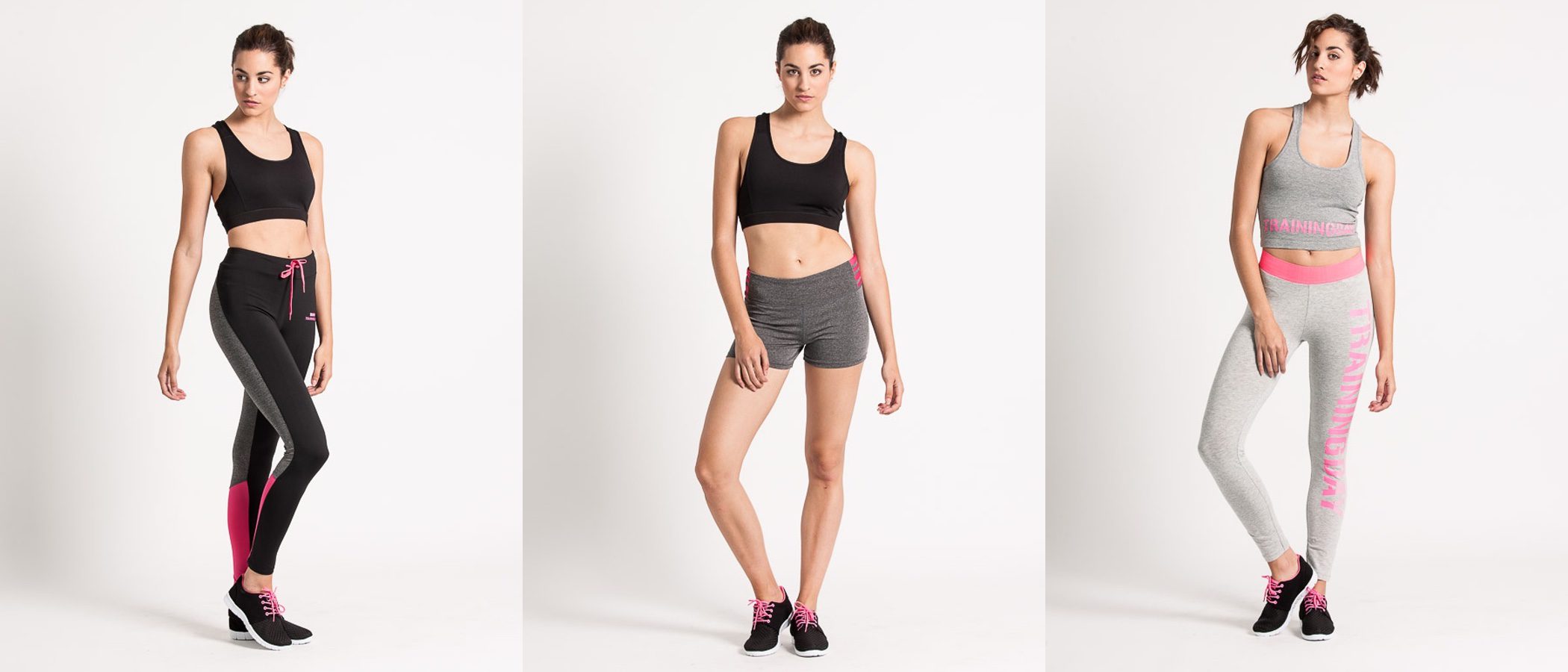 La ropa deportiva de Inside llega cargada de comodidad este otoño/invierno 2016/2017