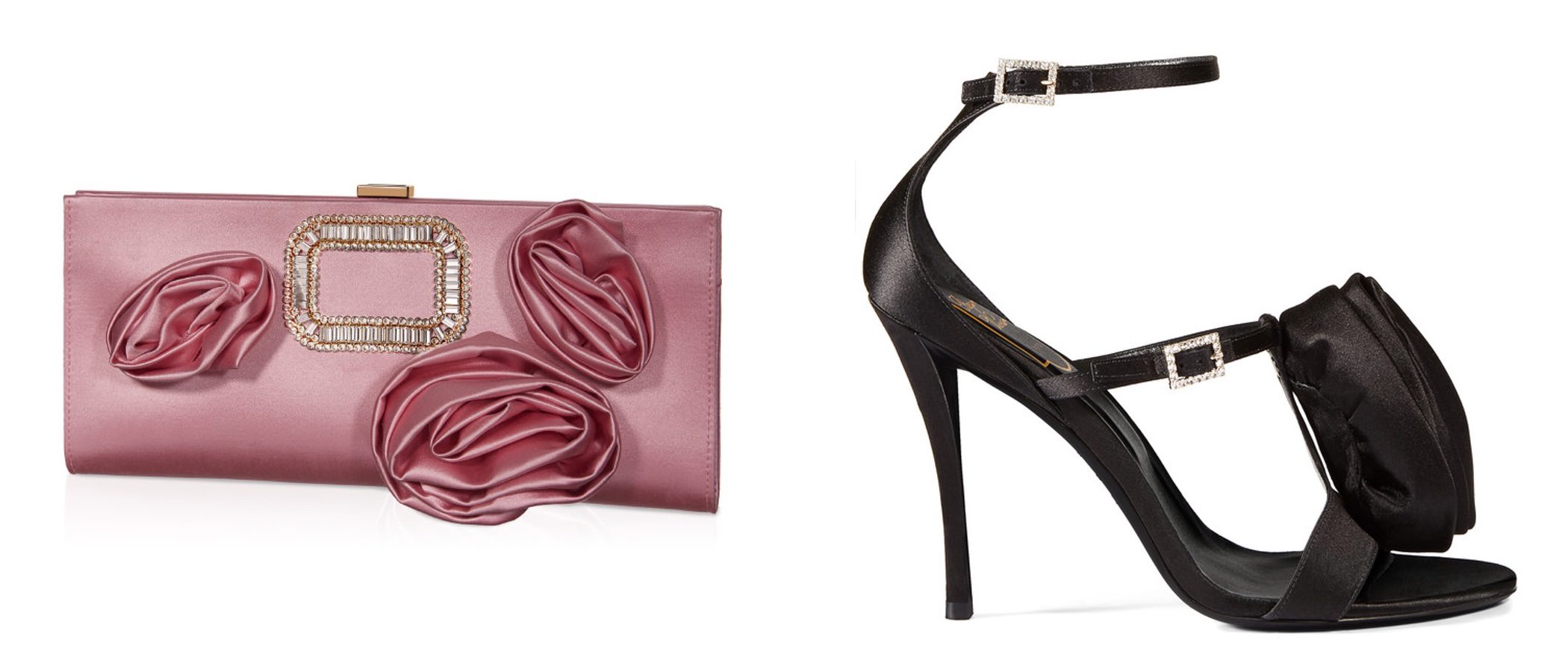 El estilo sofisticado y elegante celebra la Navidad 2016 con la colección de Roger Vivier
