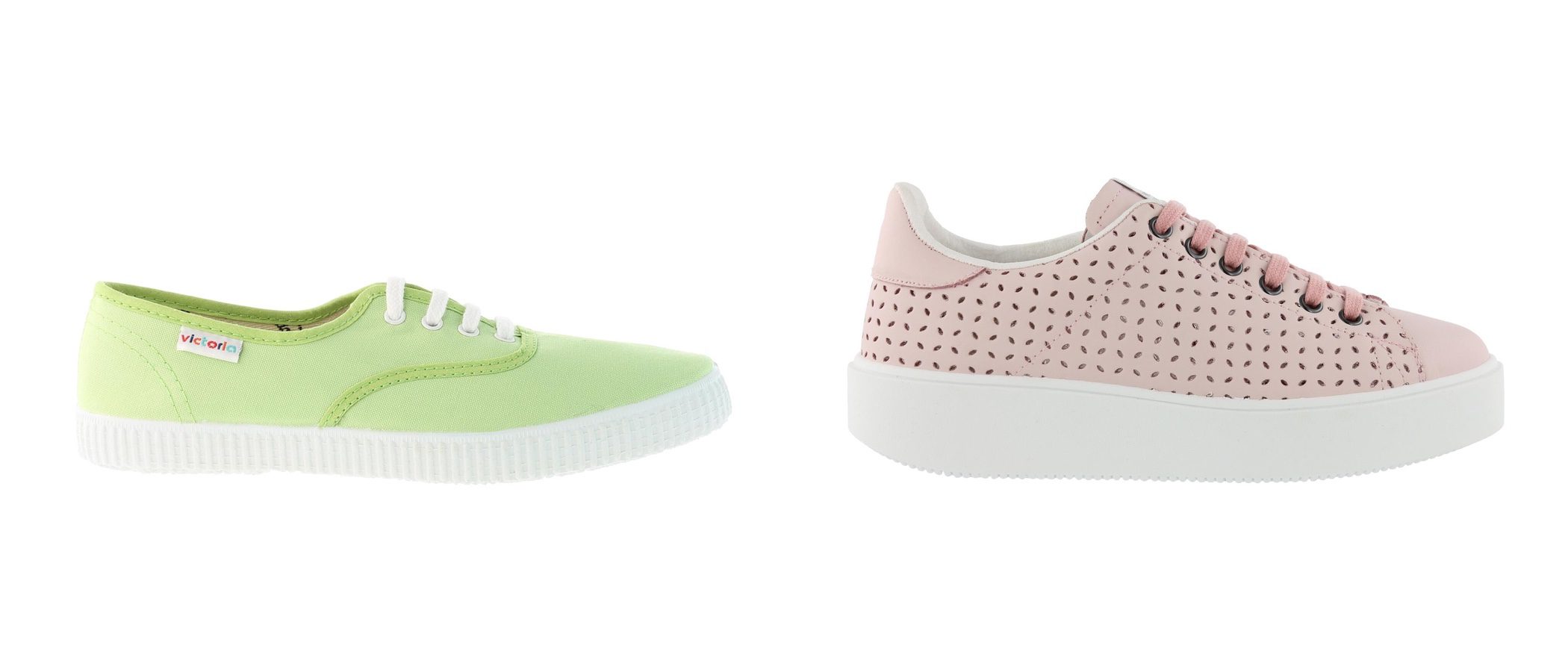 Victoria presenta una primavera/verano 2017 cargada de color y nuevos diseños
