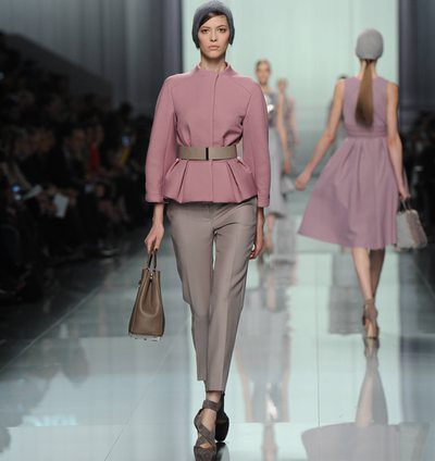 Desde sudaderas Sci-fi hasta vestidos lady: las tendencias que han desfilado por la París Fashion Week