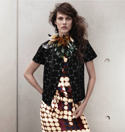 Aún hay más Marni para H&M en forma de colección exclusiva de sombreros