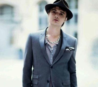 El cantante Pete Doherty lanza su propia línea de ropa