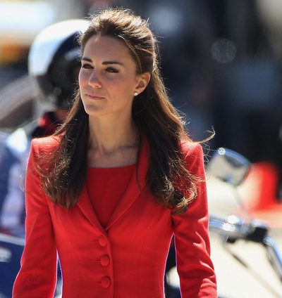 La Duquesa de Cambridge, entre las 25 personas más importantes de la moda