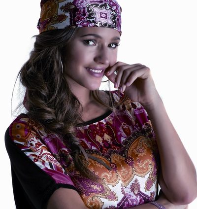 Malena Costa, nueva imagen de Tentazioni