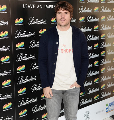 'Dani Martín es J'hayber' es el lema de la marca deportiva para la que el cantante diseñará unas zapatillas