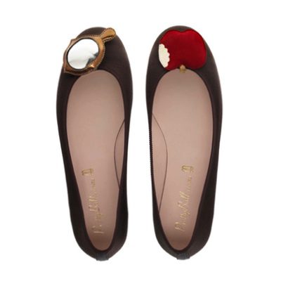 'Blancanieves y la leyenda del cazador' by Pretty Ballerinas