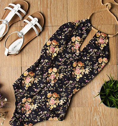 'Guillermina Baeza for Mango Touch', una exquisita colección de baño