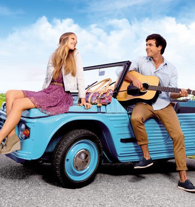 Mario Casas y Laura Hayden protagonizan los 'Mustang Feelings' de la firma española