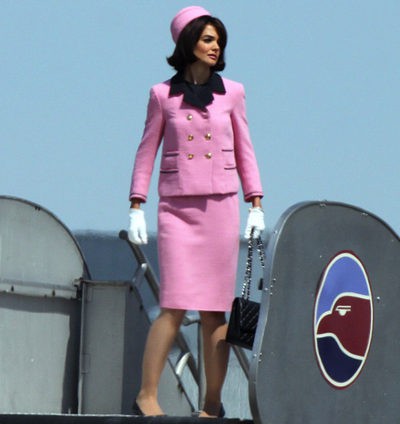 Jackie Kennedy y su falso Chanel, según Karl Lagerfeld
