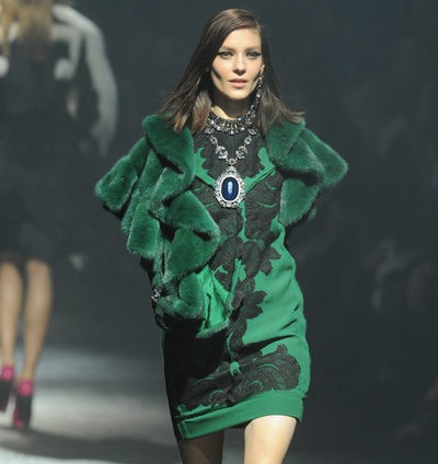 Conoce cuáles serán los colores de la temporada otoño/invierno 2012/2013