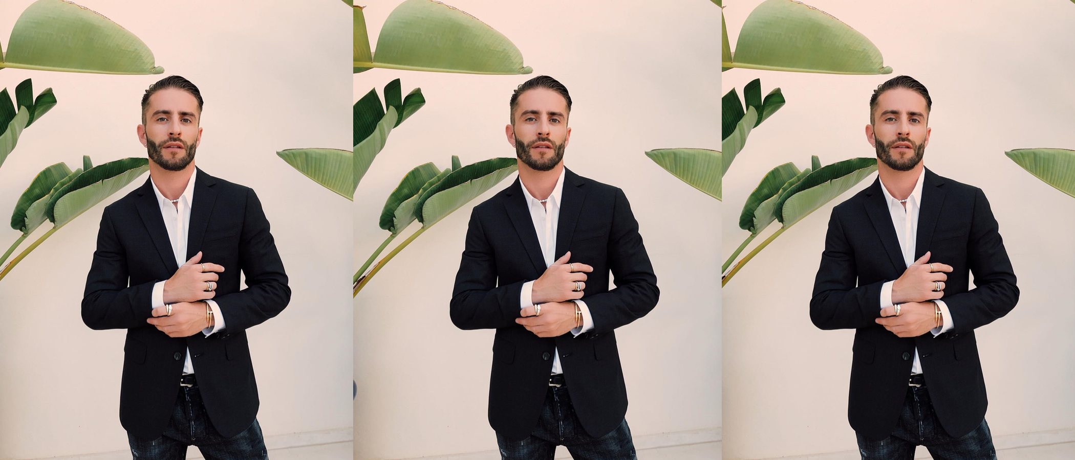 Look masculino para Nochevieja: ¿siempre hay que ponerse traje?